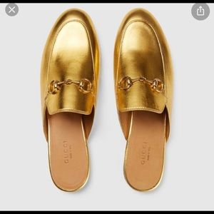 Gucci Princetown Slippers